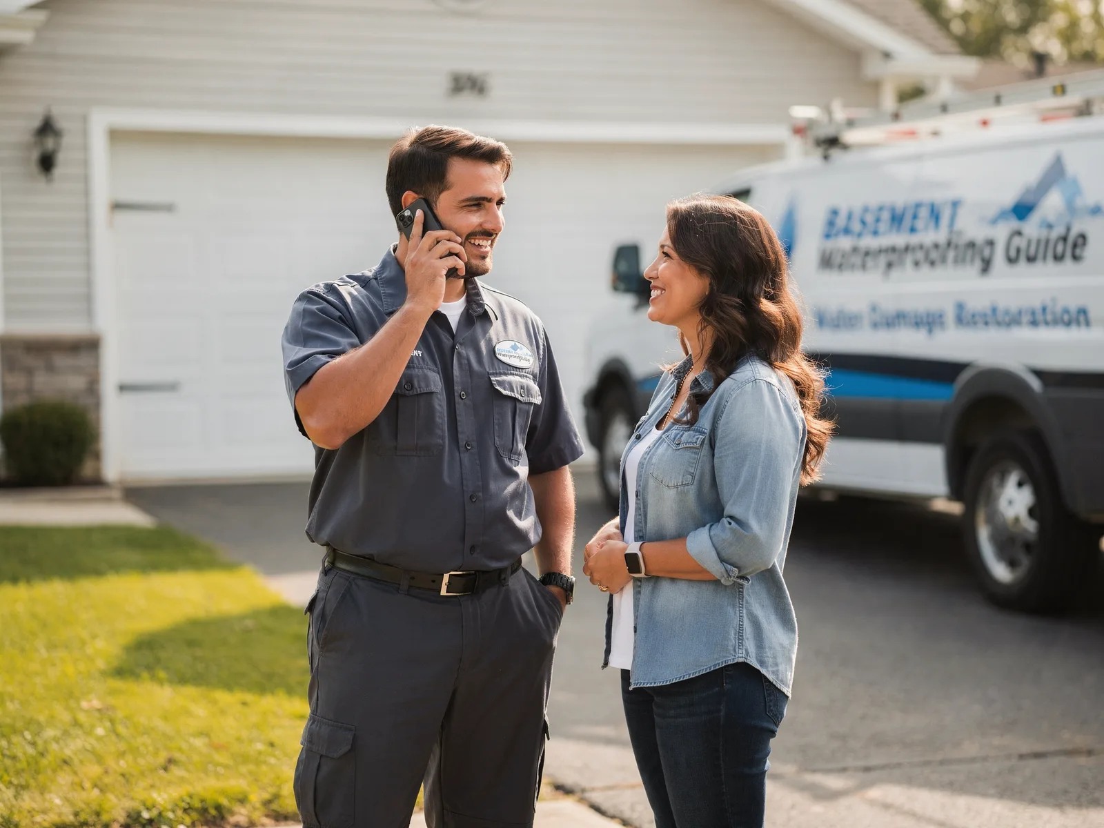 Basement Waterproofing Near Me Blakely Island, WA FAQs
