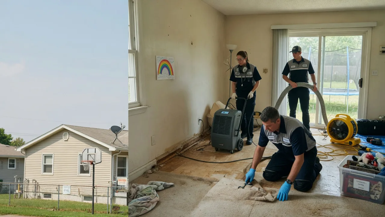 Emergency Water Extraction in Blakely Island, WA near me