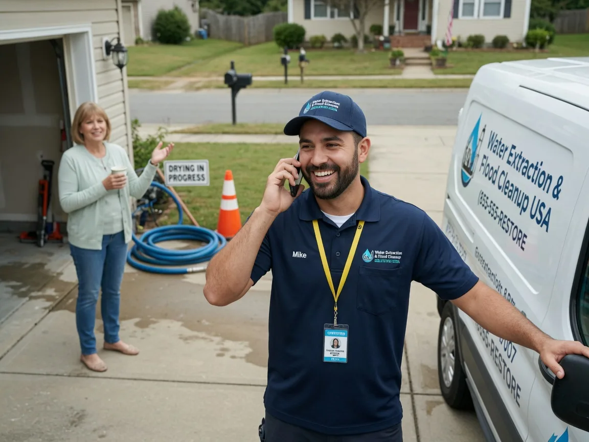Emergency Water Extraction Blakely Island, WA FAQs