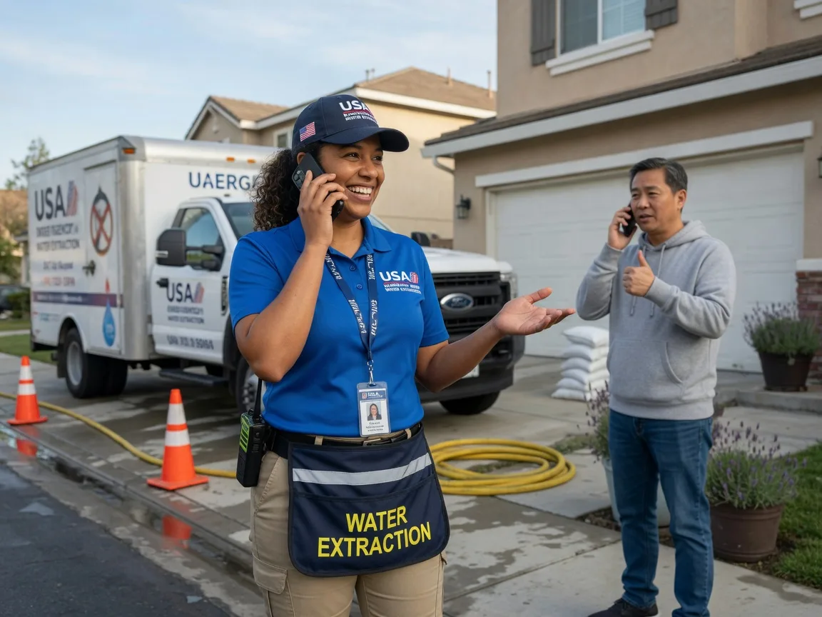 Emergency Water Removal Blakely Island, WA FAQs